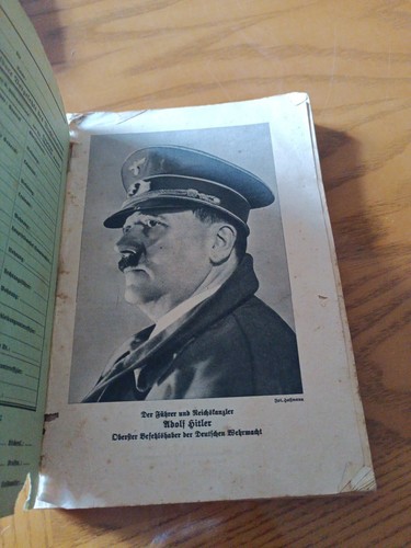 Reibert Handbuch, 1941 - Bild 2 von 4