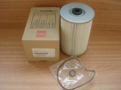 Oil Filter for Isuzu 6HA1/T 6HE1/T 6HK1/T 6HH1/T 1132401320 OEM - Picture 2 of 2