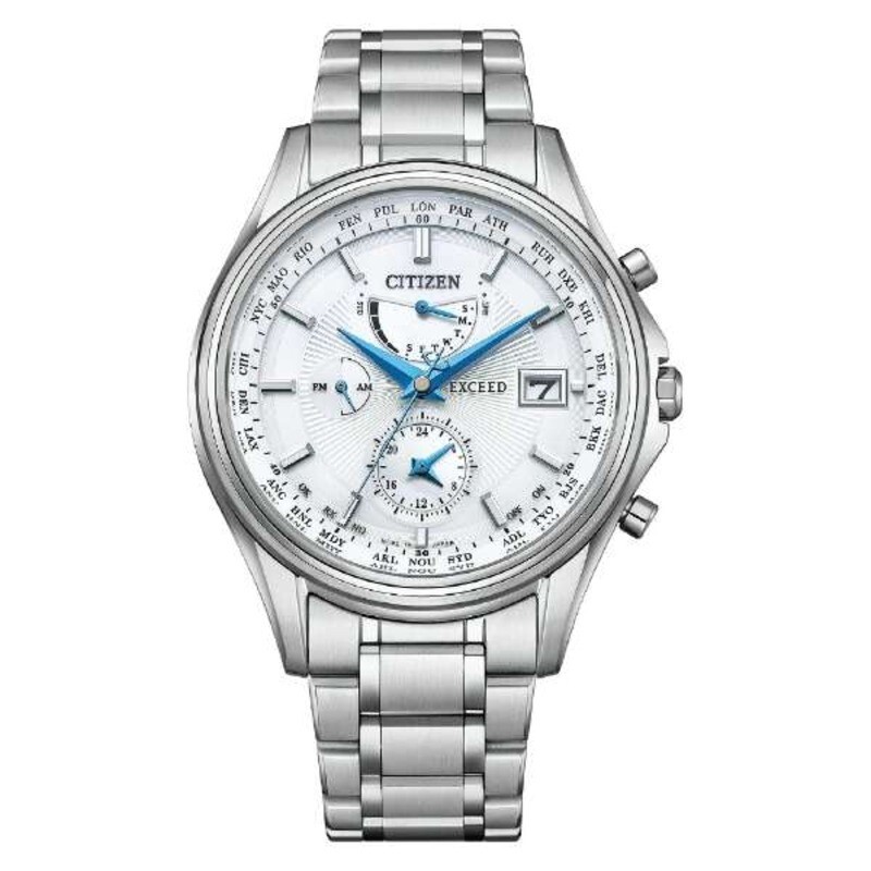 Citizen Exceed AT9130-69W Titanium Eco-Drive Men