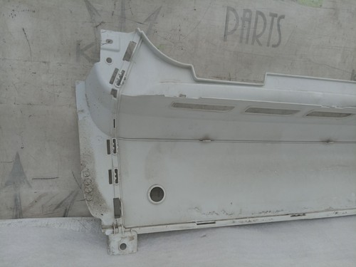 SMART FORTWO MK2 2007-14 GENUINE REAR BUMPER CENTRAL SECTION A4516470001 #AD0337 - Picture 10 of 13