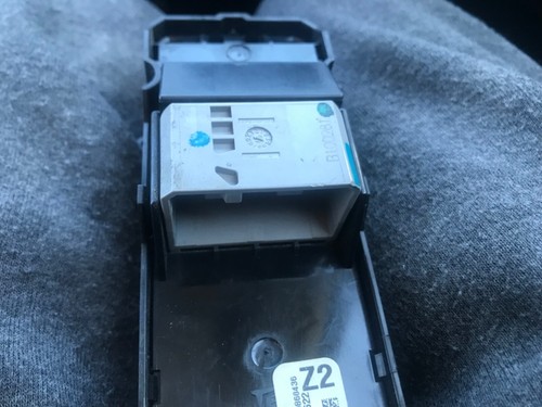 2012/15 Honda Civic four-door master window switch - Picture 2 of 2