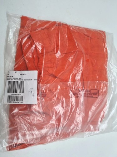 Free People Free In You Pull On Trousers. Red Size Medium. RRP $128 - Picture 9 of 9