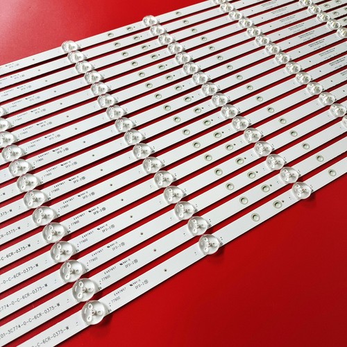 LED strip(16)For Sony KDL-65W850C KDL-65W855C KDL-65W857C KDL-65W858C 650TV02 V3 - Picture 4 of 6