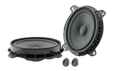 Focal ISTOY690 2-Wege 6x9 Kombo Lautsprecher Set für Toyota Prius 2009 – 2019 