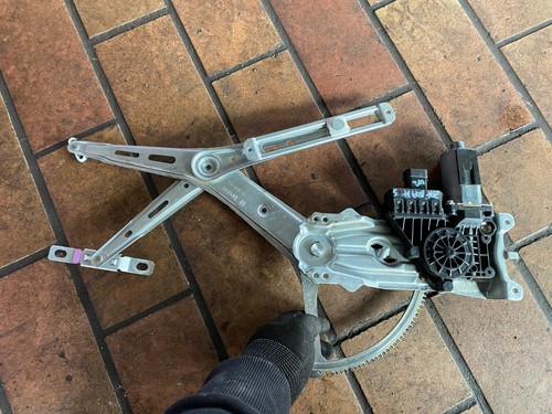Opel Zafira A T98 Fensterhebermotor Fensterheber Gestänge vorne rechts 90579356