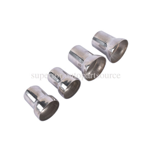 Cabezales colector de escape acero inoxidable para Ford F-100 1969-79 tracción trasera 302W 5,0 L V8 - Imagen 11 de 16