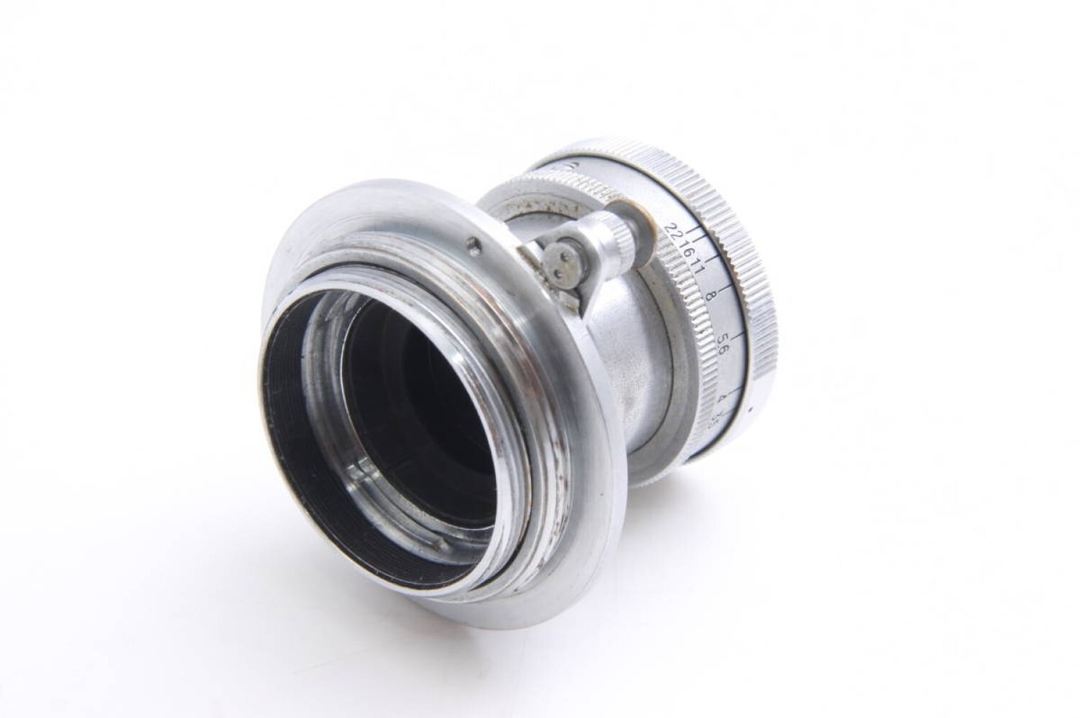 Konishiroku Hexar 50mm F3.5 lens LTM L39 Screw mount konica From