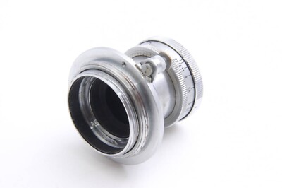 Konishiroku Hexar 50mm F3.5 lens LTM L39 Screw mount konica From