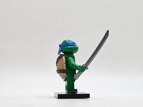 LEGO minifigure Leonardo tnt009 Teenage Mutant Ninja Turtles 79103 TMNT - Picture 2 of 4
