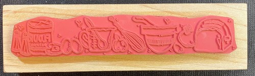 Kits de estampillas fronterizas sentimientos fiesta jardín comida escuela pájaros amor San Valentín - Imagen 53 de 62