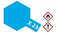 TAMIYA X- und XF-Acrylfarbe 23 ml / 10 ml verschiedene Farbtöne (1ltrab=260€) - Picture 23 of 107