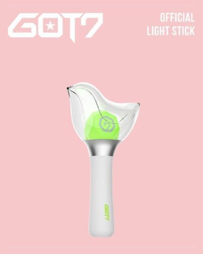 GOT7 Jackson YoungJae Concert Light Stick Hand Bird Lamp Glow Stick Wand Cosplay - Picture 12 of 15