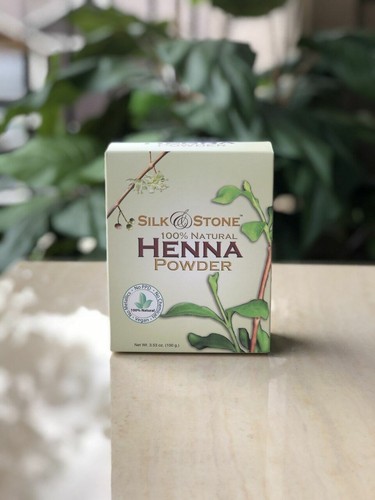 Silk & Stone 100% Pure Henna (lawsonia inermis) Powder - Picture 6 of 12