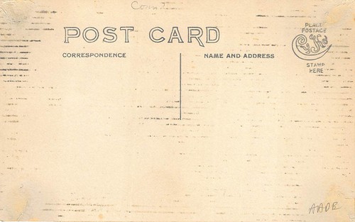 P.J. Carte postale RPPC Brennan H. Clausen & Son Champagne Lager bière Connecticut - Photo 2/2
