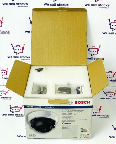 BOSCH NDN-832V03-IP Dome IP Camera - Picture 9 of 12