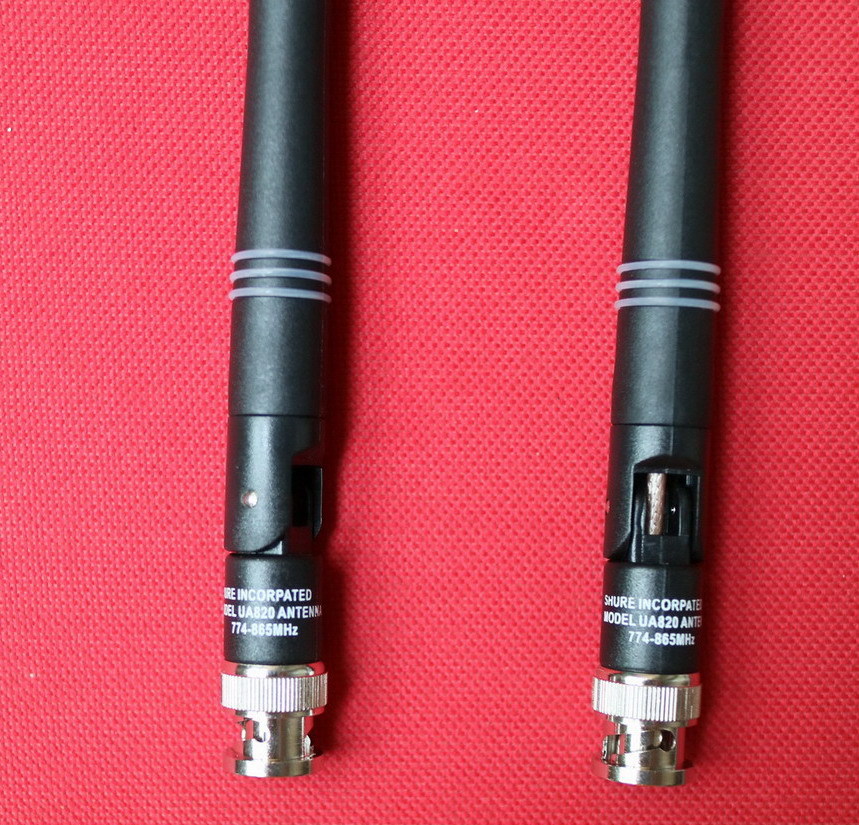 Sennheiser XSW 1-835B (B-Band: 614-638 MHz) - Sistema Microfonico Professionale Wireless, Per Live, Canto E Presentazioni (B-Band: 614-638 MHz - Foto 8