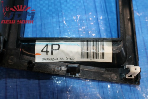 JDM 2006 Subaru Impreza A/C Heater Climate Control Panel ej207 OEM 72311FE070 - Picture 7 of 7