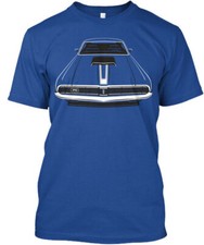 1969 Cougar Xr7 - Ol Premium Tee T-Shirt Made in the USA Size S to 5XL