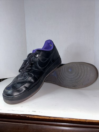 Nike Air Force 1 Supreme VT Low Kobe Men’s Size 14 Basketball Shoes Mamba 105 - Picture 7 of 11