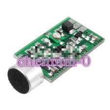 1PC FM Audio FM microphone Wireless 3V 5V FM transmitter MIC core board V4.0 YT