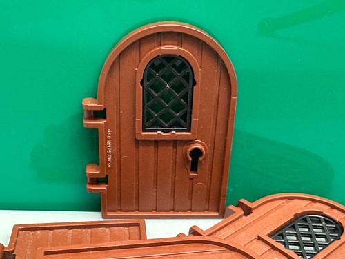 LEGO Window, Frame, Bay, Pane, Door, Glass, House, Building, City, 114 Types - Picture 89 of 99