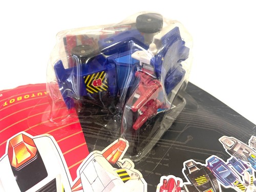 Buggy de dunas Hasbro Transformers G1 Rescue Force de colección - Imagen 4 de 6
