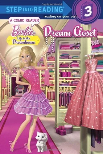 Dream Closet (Barbie: Life in the Dream House, Step ...