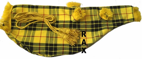 CUBIERTAS DE GAITA + CABLE EN DIFERENTES COLORES A ELEGIR - TARTAN R A X - Imagen 7 de 17