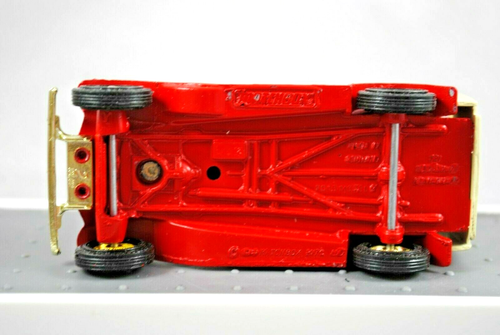 Matchbox of Yesteryear No:Y-21 / 22 1930 FORD Model A Van in B&O BANG & OLUFSEN - Picture 11 of 12