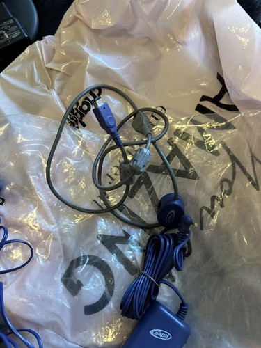 Nintendo Gameboy Advance Link Cable And Other Cables - Picture 8 of 12
