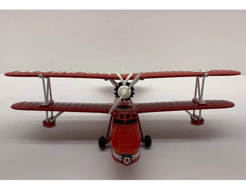 Ertl Wings Of Texaco The Duck 1936 Keystone-Loening Commuter Plane 8 Series - Picture 4 of 5