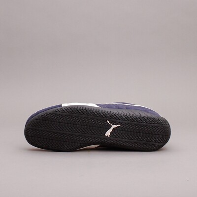 シューズ Puma Speedcat OG \"New Navy/Warm White\" Puma Speedcat OG New Navy Warm White Men's - 398846-38 - US
