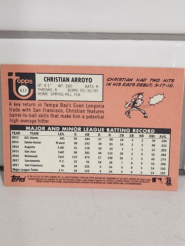 2018 Topps Heritage High Number 501-725 Base Plus Inserts & Parallels You Pick! - Picture 216 of 500