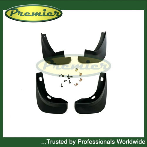 Tailored Mud Flaps Set of 4 For Ford S-Max 2007-2015 Premier - Picture 2 of 8