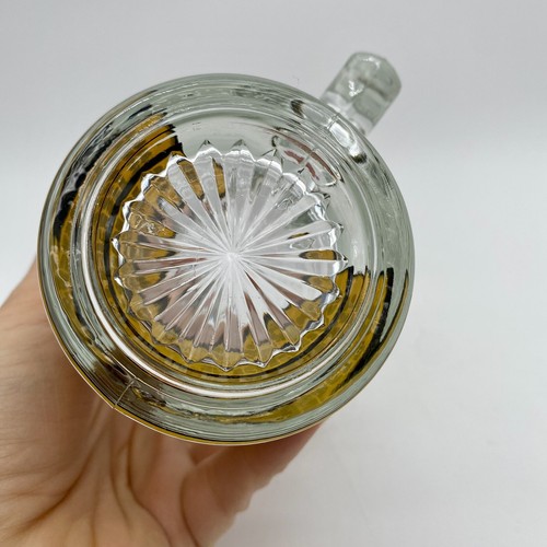 Vintage Pittsburgh Steelers NFL Football 12oz Glass Beer Stain Mug 5.5" Tall - Picture 6 of 8