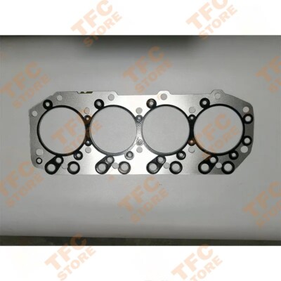 4JB1 Cylinder Head Gasket For Isuzu 4JB1 Engine | eBay