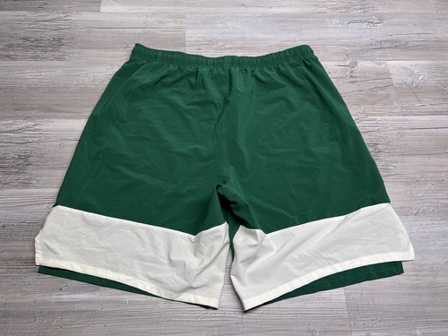 Nike On Field Dri-Fit New York Jets Practice Athletic Gym Shorts Mens Size Large - Picture 2 of 11