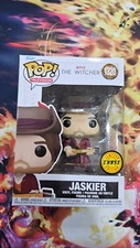Funko Pop! Vinyl: The Witcher - Jaskier (Chase) #1320