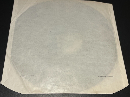 Essential Logic - Vinyl Record 12" Single - 4 Track EP - 1979 Virgin Records - Picture 3 of 5