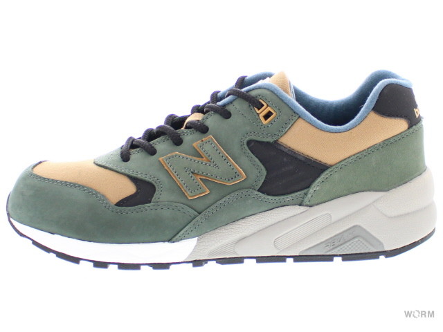 NEW BALANCE MRT580 KC hunter Grün Größe 8.5 NEW BALANCE MRT580 KC hunter Grün Größe 8.5