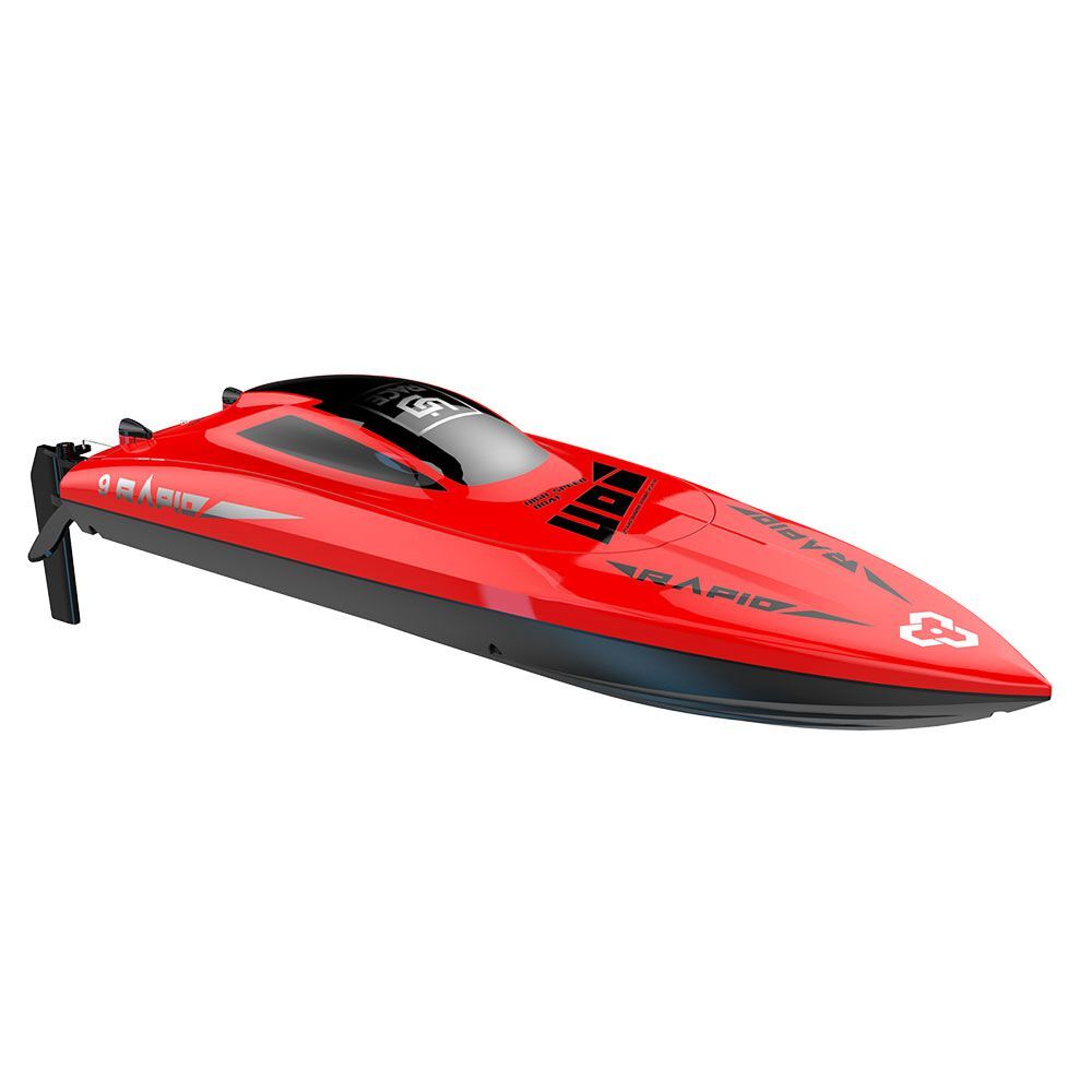 UdiRC UDI009 Rapid RC Racing Speed Boat Brushed 390 Motor 2.4Ghz RTR Max 30Km H