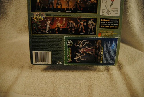 McFarlane Toys Spawn WIDOW MAKER Ultra-Action Figur 1996 Serie 5 - Bild 4 von 4