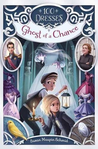 Thumbnail - Ghost Of A Chance (100 Dresses) By Schmid, Susan Maupin