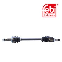 Febi Bilstein Antriebswelle Vorderachse Links FüR Toyota Yaris _P9_ 1.0 Vvt-I