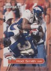 2000 Skybox Impact Rod Smith #166
