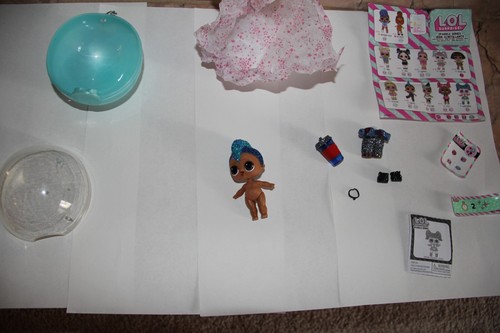 LOL Surprise Sparkle Series (NEW but OPENED) - YOU CHOOSE! - Picture 49 of 69