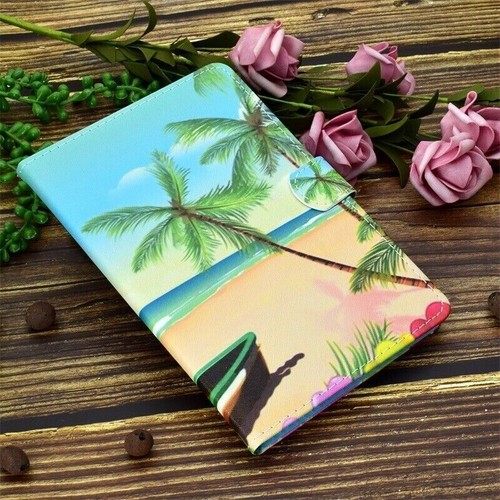 For Amazon Kindle 11th Gen Paperwhite 1/2/3/4/5 Smart Leather Stand Cover Case - Picture 69 of 132