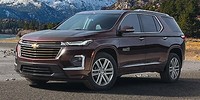 2022 Chevrolet Traverse LT Cloth