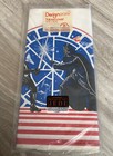 Vintage 1983 Design ware Star Wars Return Of The Jedi Table cover 54”X96” NOS