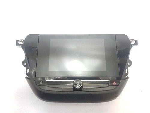 MULTIFUNKTIONSDISPLAY BILDSCHIRM 39185456 FÜR MK5 Vauxhall Corsa ab 2019